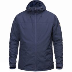 Fjallraven Mens High Coast Padded Jacket Navy